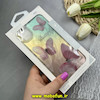 قاب گوشی Galaxy A05 سامسونگ فانتزی سخت Hard لیزری طرح پروانه کد 62978