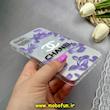 قاب گوشی Galaxy A05 سامسونگ فانتزی سخت Hard لیزری طرح CHANEL کد 62982