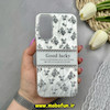قاب گوشی Galaxy A15 سامسونگ فانتزی سخت Hard لیزری طرح گل کد 62994