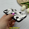 قاب گوشی iPhone 7 - iPhone 8 - iPhone SE 2020 - iPhone SE 2022 آیفون اورجینال چرمی پافری فانتزی برجسته طرح میکی موس کد 62966