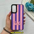 قاب گوشی Galaxy A15 سامسونگ سیلیکونی CASETIFY هارد سه بعدی برجسته طرح باربی Barbie کد 63085