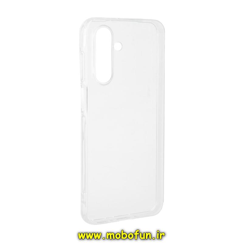 قاب گوشی Galaxy A26 سامسونگ طرح ژله ای شفاف بی رنگ کد 49187