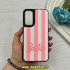 قاب گوشی Galaxy A15 سامسونگ سیلیکونی CASETIFY هارد سه بعدی برجسته طرح باربی Barbie کد 63087