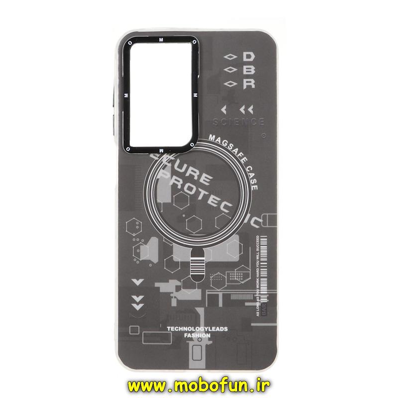 قاب گوشی Galaxy A26 سامسونگ اورجینال طرح مگ سیف اسپرت DBR کد 49188