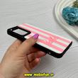 قاب گوشی Galaxy A35 سامسونگ سیلیکونی CASETIFY هارد سه بعدی برجسته طرح باربی Barbie کد 63098