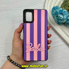 قاب گوشی Galaxy A51 سامسونگ سیلیکونی CASETIFY هارد سه بعدی برجسته طرح باربی Barbie کد 63099