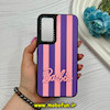 قاب گوشی Galaxy A54 سامسونگ سیلیکونی CASETIFY هارد سه بعدی برجسته طرح باربی Barbie کد 63104