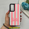 قاب گوشی Galaxy A54 سامسونگ سیلیکونی CASETIFY هارد سه بعدی برجسته طرح باربی Barbie کد 63106