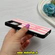 قاب گوشی Galaxy A55 سامسونگ سیلیکونی CASETIFY هارد سه بعدی برجسته طرح باربی Barbie کد 63109