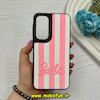 قاب گوشی Galaxy A55 سامسونگ سیلیکونی CASETIFY هارد سه بعدی برجسته طرح باربی Barbie کد 63109