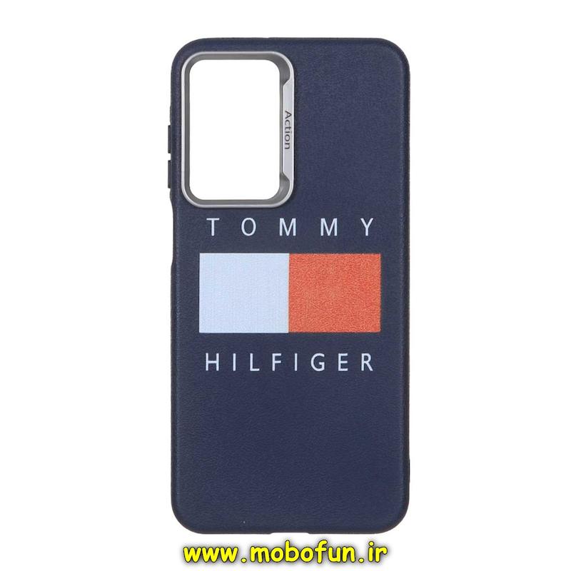قاب گوشی Galaxy A26 سامسونگ لدر دیزاین SOFT Lether Design فانتزی سیلیکونی طرح چرم اسپرت کد 49193