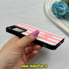 قاب گوشی Galaxy S23 FE سامسونگ سیلیکونی CASETIFY هارد سه بعدی برجسته طرح باربی Barbie کد 63127