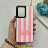 قاب گوشی Poco X5 Pro - Redmi Note 12 Pro 5G شیائومی سیلیکونی CASETIFY هارد سه بعدی برجسته طرح باربی Barbie کد 63118