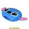 کاور AirPods 4 - ایرپاد 4 اپل سیلیکونی طرح دار عروسکی سه بعدی استیج STITCH کد 49432