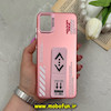 قاب گوشی Galaxy A05 سامسونگ So CooL اورجینال فانتزی طرح اسپرت SPORT استندشو صورتی کد 63143