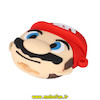 کاور AirPods 4 - ایرپاد 4 اپل سیلیکونی طرح دار عروسکی سه بعدی سوپرماریو کد 49438