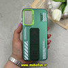 قاب گوشی Galaxy A25 سامسونگ So CooL اورجینال فانتزی طرح اسپرت SPORT استندشو سبز کد 63158