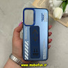 قاب گوشی Galaxy A34 سامسونگ So CooL اورجینال فانتزی طرح اسپرت SPORT استندشو آبی کد 63160