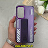 قاب گوشی Galaxy A54 سامسونگ So CooL اورجینال فانتزی طرح اسپرت SPORT استندشو بنفش کد 63168