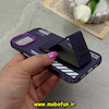 قاب گوشی iPhone 13 - iPhone 14 آیفون So CooL اورجینال فانتزی طرح اسپرت SPORT استندشو بنفش کد 63171