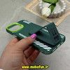قاب گوشی iPhone 13 Pro Max آیفون So CooL اورجینال فانتزی طرح اسپرت SPORT استندشو سبز کد 63178