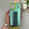قاب گوشی iPhone 13 Pro Max آیفون So CooL اورجینال فانتزی طرح اسپرت SPORT استندشو سبز کد 63178
