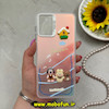 قاب گوشی Galaxy A12 / Galaxy M12 سامسونگ فانتزی سخت Hard SO COOL عروسکی برجسته هولوگرامی کد 63226