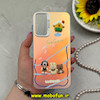 قاب گوشی Galaxy A15 سامسونگ فانتزی سخت Hard SO COOL عروسکی برجسته هولوگرامی کد 63234