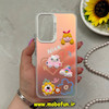 قاب گوشی Galaxy A54 سامسونگ فانتزی سخت Hard SO COOL عروسکی برجسته هولوگرامی کد 63260