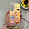 قاب گوشی Galaxy A55 سامسونگ فانتزی سخت Hard SO COOL عروسکی برجسته هولوگرامی کد 63264