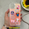 قاب گوشی iPhone 13 - iPhone 14 آیفون فانتزی سخت Hard SO COOL عروسکی برجسته هولوگرامی کد 63275