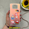 قاب گوشی Poco X3 - Poco X3 Pro شیائومی فانتزی سخت Hard SO COOL عروسکی برجسته هولوگرامی کد 63281