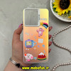 قاب گوشی Redmi Note 13 4G شیائومی فانتزی سخت Hard SO COOL عروسکی برجسته هولوگرامی کد 63294