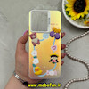 قاب گوشی Redmi Note 13 4G شیائومی فانتزی سخت Hard SO COOL عروسکی برجسته هولوگرامی کد 63297