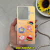 قاب گوشی Redmi Note 13 Pro 4G / Poco M6 Pro 4G / Redmi Note 14S شیائومی فانتزی سخت Hard SO COOL عروسکی برجسته هولوگرامی کد 63304