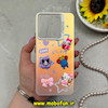 قاب گوشی Redmi Note 13 Pro 5G / Poco X6 شیائومی فانتزی سخت Hard SO COOL عروسکی برجسته هولوگرامی کد 63306