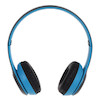 هدفون بی سیم First مدل F14 آبی طوسی MES کد 30134