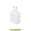 شارژر اصلی گوشی Redmi Note 11 Pro شیائومی 67 وات فست شارژ دو پین تک پورت مدل MDY-12-EZ رنگ سفید کد 30136