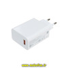 شارژر اصلی گوشی Poco X3 Pro - Poco X3 NFC شیائومی 33 وات فست شارژ دو پین تک پورت مدل MDY-12-EZ رنگ سفید کد 30166