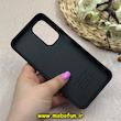 قاب گوشی Galaxy A26 سامسونگ اورجینال برند CASETIFY طرح دوخت HARD چرمی قهوه ای تیره کد 63702