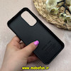 قاب گوشی Galaxy A35 سامسونگ اورجینال برند CASETIFY طرح دوخت HARD چرمی قهوه ای کد 63707