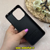 قاب گوشی Redmi Note 13 4G شیائومی اورجینال برند CASETIFY طرح دوخت HARD چرمی مشکی کد 63759