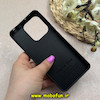 قاب گوشی Redmi Note 13 4G شیائومی اورجینال برند CASETIFY طرح دوخت HARD چرمی قهوه ای کد 63760