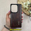 قاب گوشی Redmi Note 13 Pro 4G / Poco M6 Pro 4G / Redmi Note 14S شیائومی اورجینال برند CASETIFY طرح دوخت HARD چرمی قهوه ای تیره کد 63763
