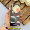 قاب گوشی Galaxy A30S / Galaxy A50S / Galaxy A50 سامسونگ اکلیلی فانتزی آکواریومی لاکچری محافظ لنزدار طرح کهکشان کد 63410