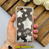 قاب گوشی iPhone 7 / iPhone 8 / iPhone SE 2020 / iPhone SE 2022 آیفون اکلیلی فانتزی آکواریومی لاکچری محافظ لنزدار طرح ستاره کد 63444
