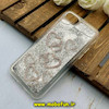 قاب گوشی iPhone 7 / iPhone 8 / iPhone SE 2020 / iPhone SE 2022 آیفون اکلیلی فانتزی آکواریومی لاکچری محافظ لنزدار طرح قلب کد 63447