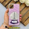 قاب گوشی iPhone 11 آیفون اکلیلی فانتزی آکواریومی لاکچری محافظ لنزدار طرح Paris کد 63450