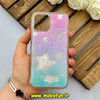 قاب گوشی iPhone 12 / iPhone 12 Pro آیفون اکلیلی فانتزی آکواریومی لاکچری محافظ لنزدار طرح ستاره کد 63456