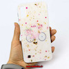 قاب گوشی Iphone 11 Pro Max فانتزی طرح ماربل دوچرخه کد 4